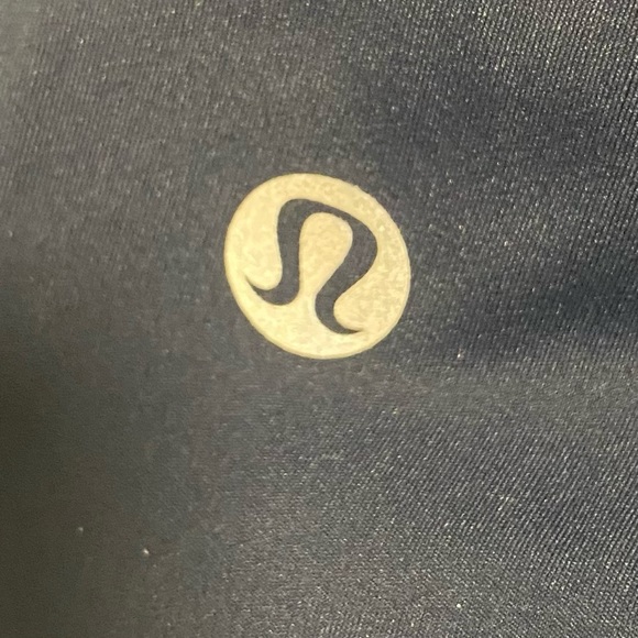 Lululemon Navy Leggings Size 4 - Picture 5 of 6